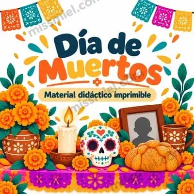 Descubrimos el Día de Muertos